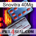 Snovitra 40Mg 36